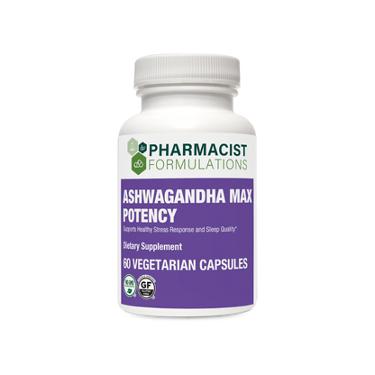 Ashwagandha Max Potency