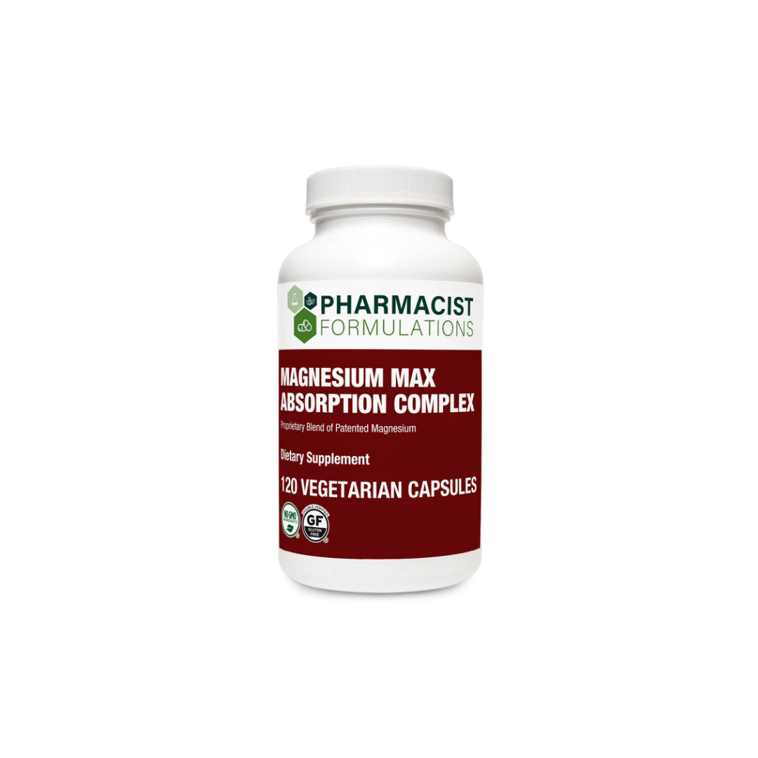 Magnesium Max Absorption Complex 120ct