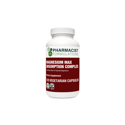 Magnesium Max Absorption Complex 120ct