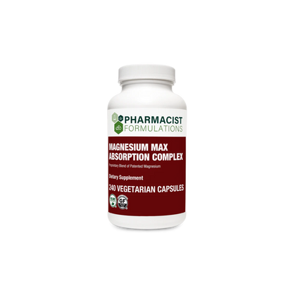 Magnesium Max Absorption Complex 240ct