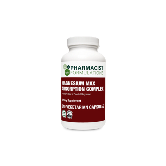 Magnesium Max Absorption Complex 240ct