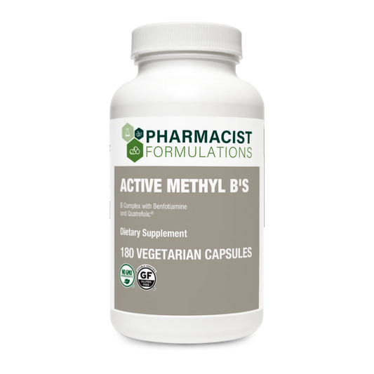 Active Methyl B's 180ct