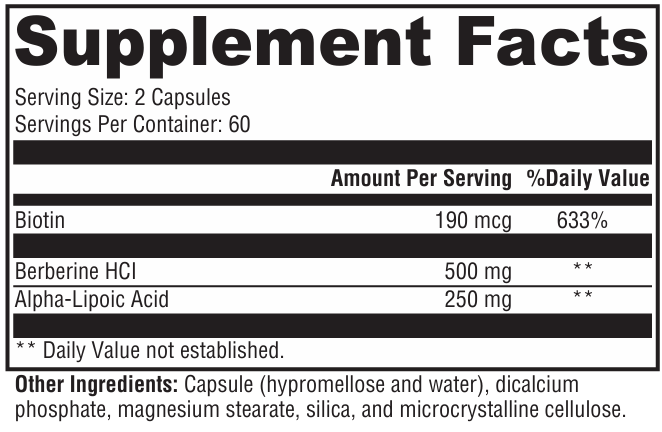 Metabolic Protect