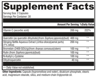 Sinus Support Complex