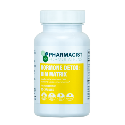 Hormone Detox : DIM Matrix